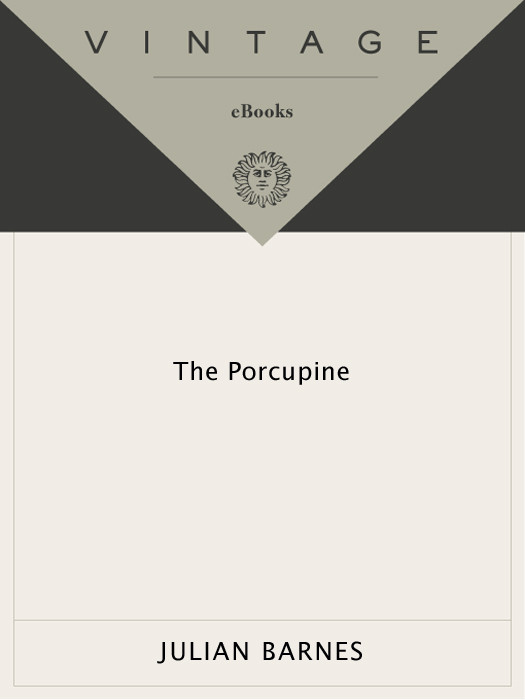 The Porcupine Barnes Julian