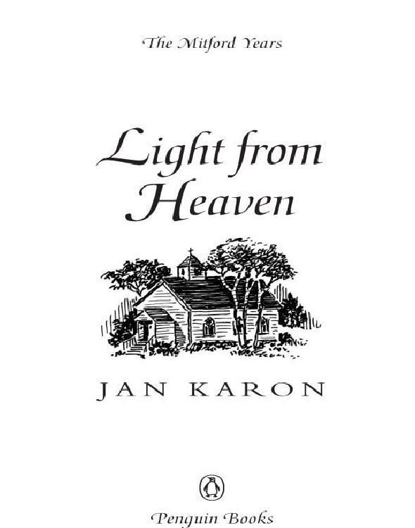 Light From Heaven Karon Jan