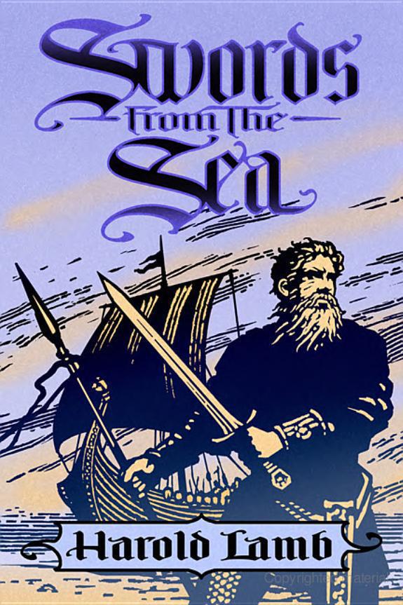 Swords From The Sea Lamb Harold