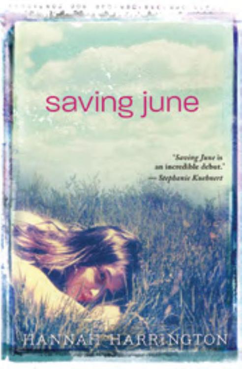 Saving June Harrington Hannah