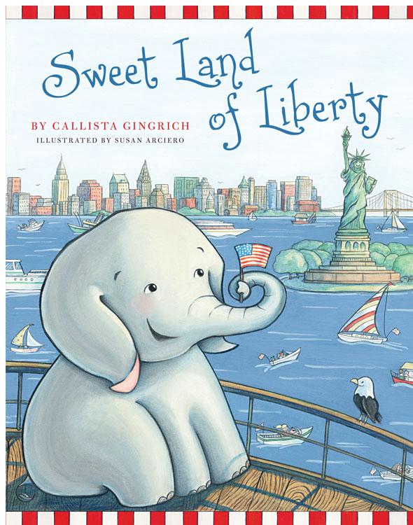 Sweet Land Of Liberty Gingrich Callista