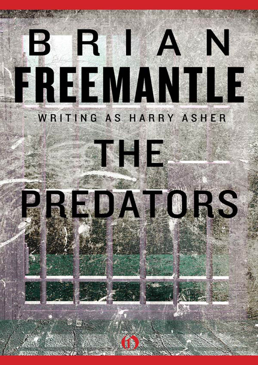 The Predators Freemantle Brian