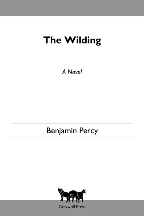 The Wilding Percy Benjamin