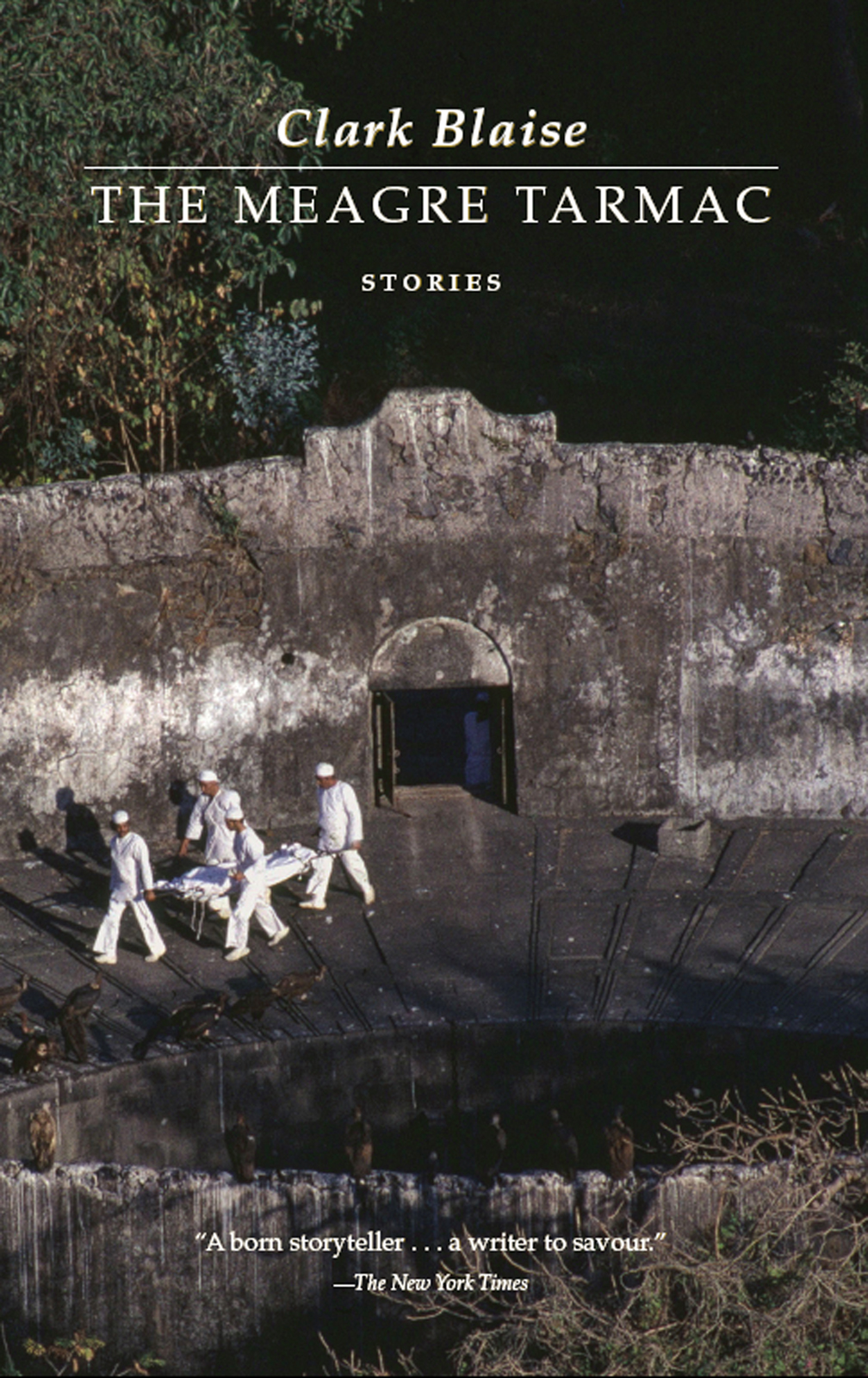 The Meagre Tarmac Blaise Clark
