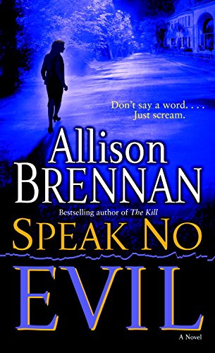 Speak No Evil Brennan Allison