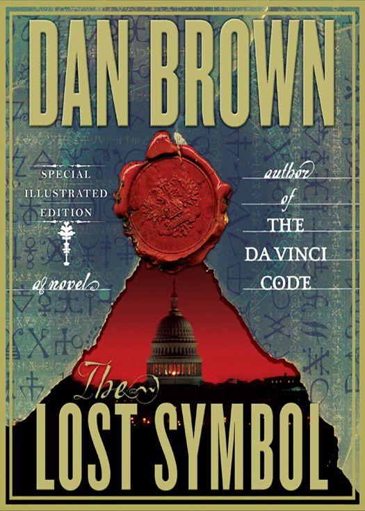 The Lost Symbol Brown Dan