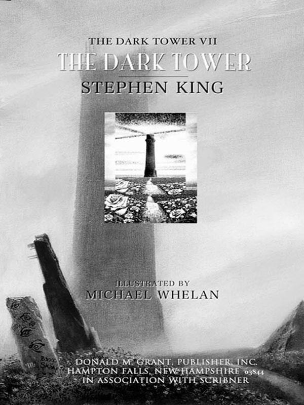 The Dark Tower King Stephen