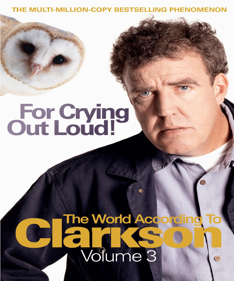 For Crying Out Loud Clarkson Jeremy