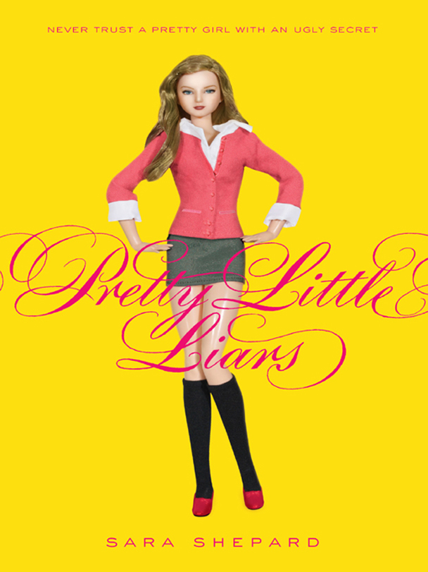 Pretty Little Liars Sara Shepard