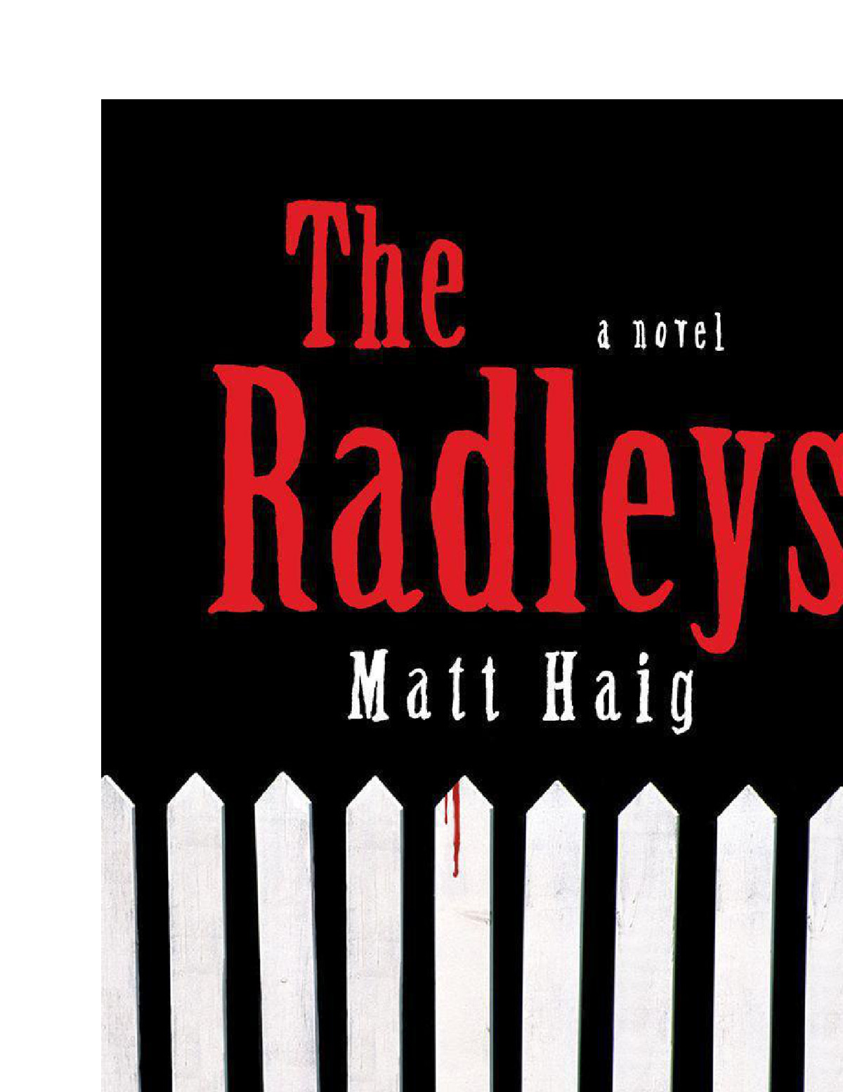 The Radleys Matt Haig