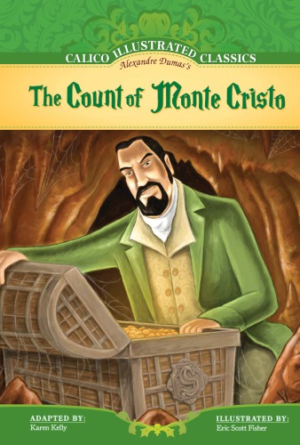 Alexandre Dumass The Count Of Monte Cristo Kelly Karen