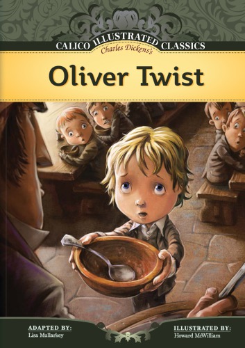 Charles Dickenss Oliver Twist Mullarkey Lisa