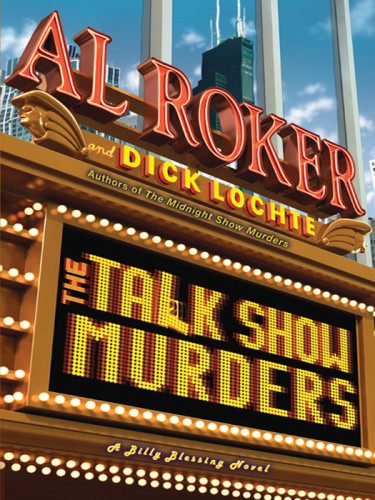The Talk Show Murders Roker Al