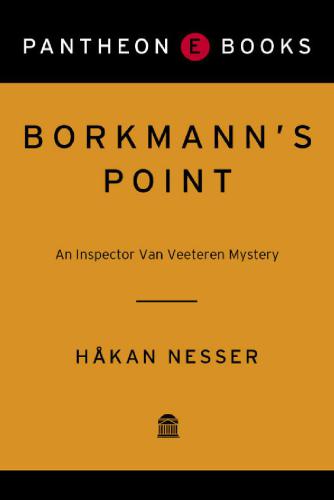 Borkmans Point Nesser Hakan