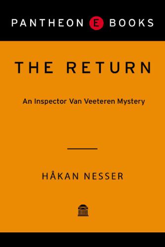 The Return Nesser Hakan