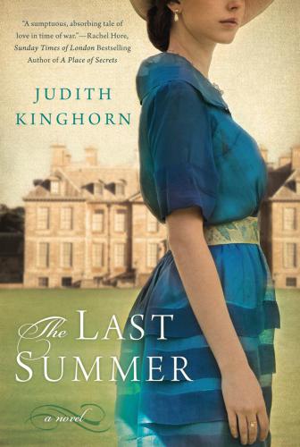 The Last Summer Kinghorn Judith