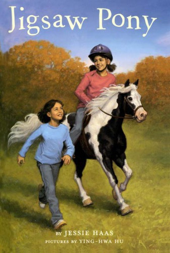 Jigsaw Pony Haas Jessie