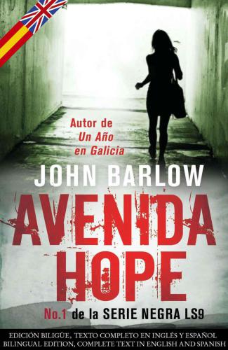 Hope Rode Avenida Hope Barlow John