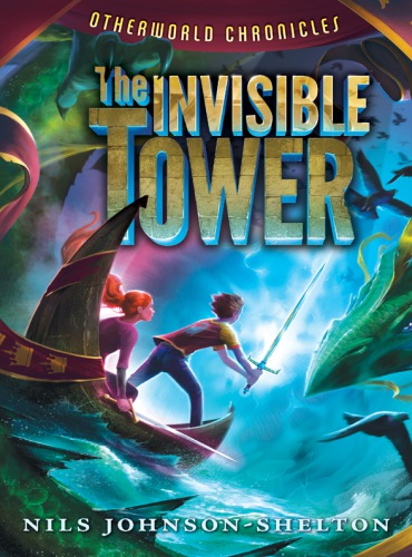 The Invisible Tower Johnsonshelton Nils