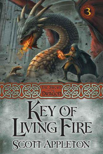 Key Of Living Fire Appleton Scott