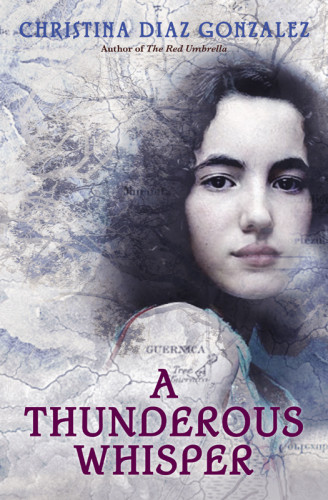 A Thunderous Whisper Gonzalez Christina Diaz