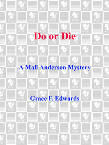 Do Or Die Edwards Grace F