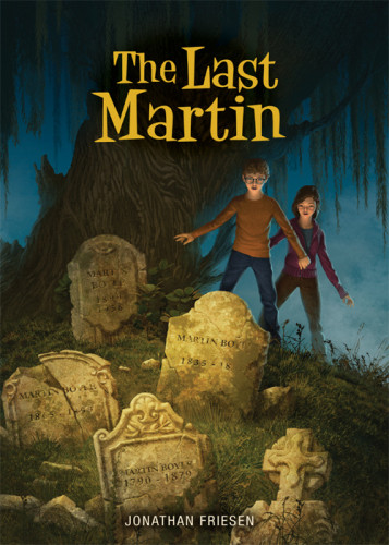 The Last Martin Friesen Jonathan
