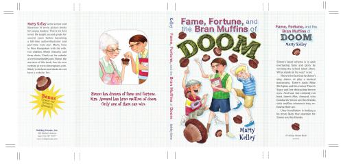 Fame Fortune And The Bran Muffins Of Doom Kelley Marty
