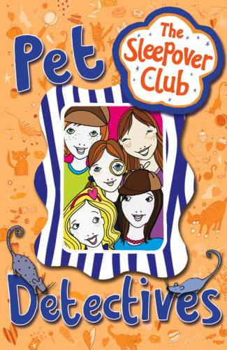 Pet Detectives Sleepover Girls Go Detective French Vivian