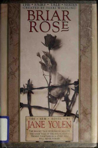 Briar Rose Yolen Jane