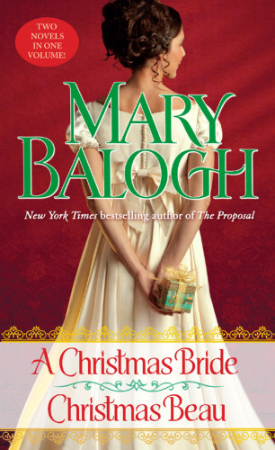 A Christmas Bride Christmas Beau Balogh Mary
