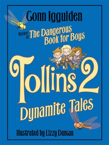 Dynamite Tales Iggulden Conn