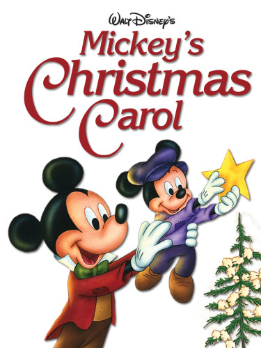 Mickeys Christmas Carol Annie Auerbach