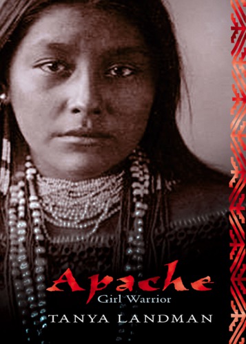 Apache Girl Warrior Landman Tanya