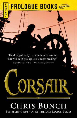 Corsair Bunch Chris