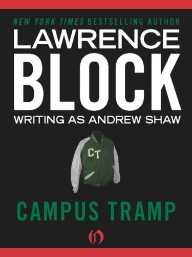 Campus Tramp Block Lawrence