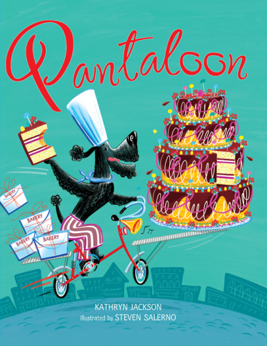 Pantaloon Kathryn Jackson