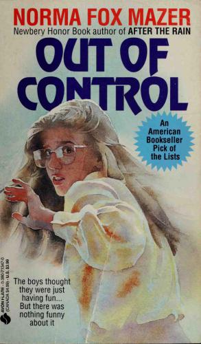Out Of Control Mazer Norma Fox