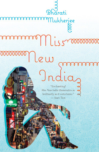 Miss New India Mukherjee Bharati