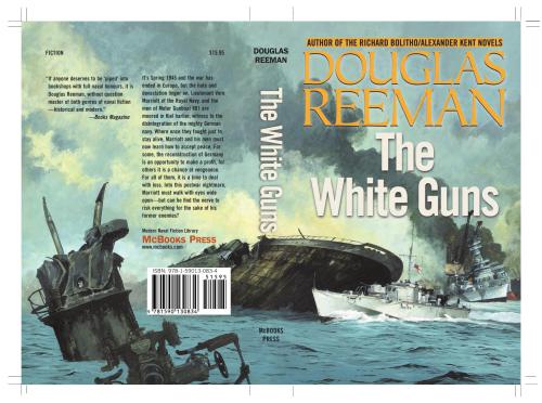 The White Guns Reeman Douglas