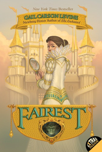 Fairest First Edition Levine Gail Carson