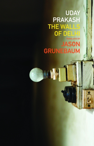 The Walls Of Delhi Prakash Uday