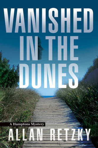 Vanished In The Dunes Retzky Allan