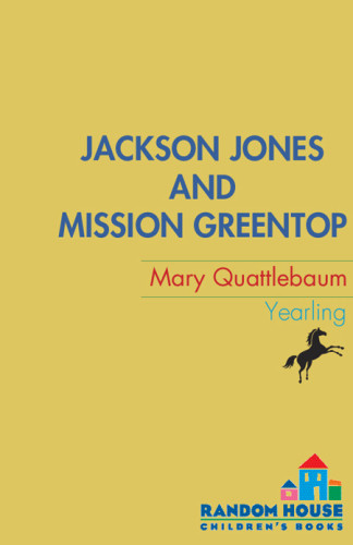 Jackson Jones And Mission Greentop Quattlebaum Mary