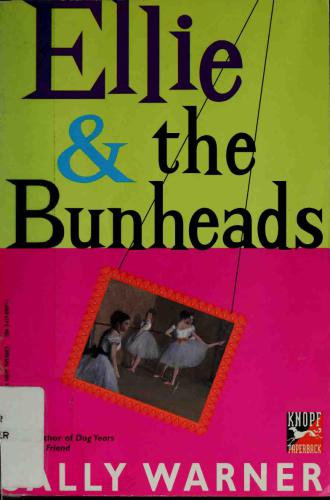 Ellie And The Bunheads Warner Sally
