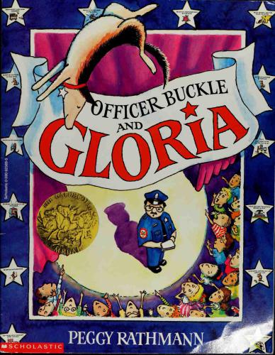 Officer Buckle And Gloria Rathmann Peggy