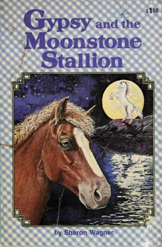 Gypsy And The Moonstone Stallion Wagner Sharon