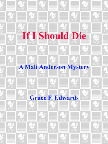 If I Should Die Edwards Grace F