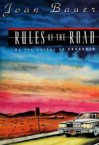 Rules Of The Road Bauer Joan