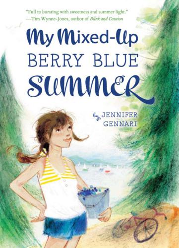 My Mixedup Berry Blue Summer Gennari Jennifer
